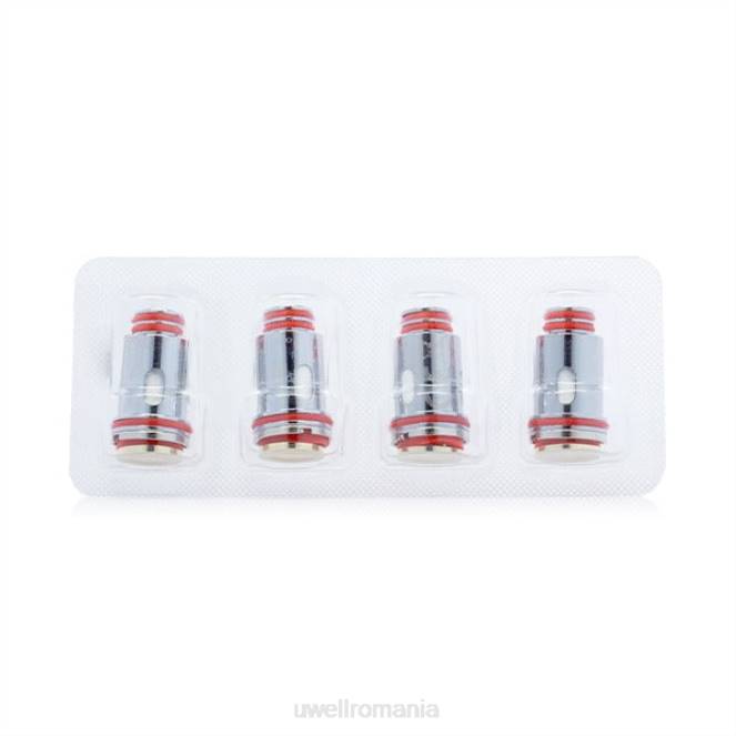 0,4 ohmi L00F262 - tigara electronica UWELL - UWELL NUNCHAKU bobine (pachet de 4)