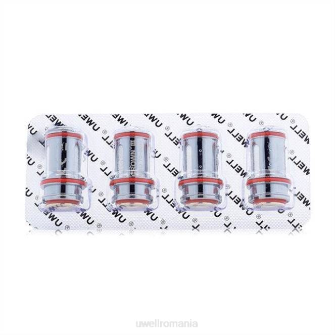 0,4 ohmi L00F92 - tigara electronica UWELL - UWELL CROWN 3 bobine (pachet de 4)