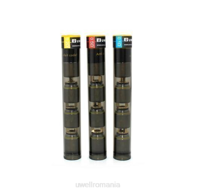 0,5 ohmi L00F258 - UWELL vape flavors - UWELL RAFALE bobine de schimb (pachet de 4)