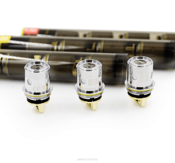 0,5 ohmi L00F258 - UWELL vape flavors - UWELL RAFALE bobine de schimb (pachet de 4)