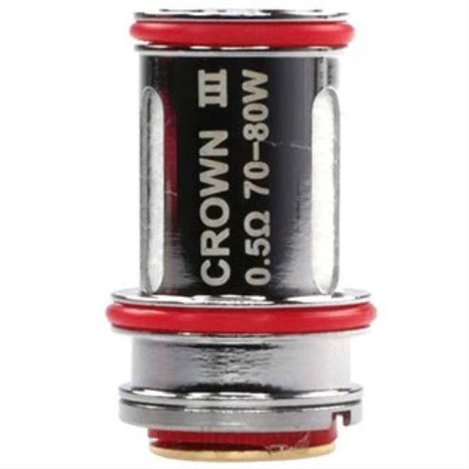 0,5 ohmi L00F93 - UWELL disposable vape - UWELL CROWN 3 bobine (pachet de 4)
