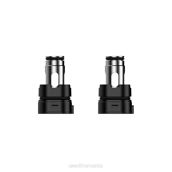 bobină dublă meshed-h 0,8ohm/0,4ohm L00F156 - UWELL Bucharest - UWELL CROWN M bobine