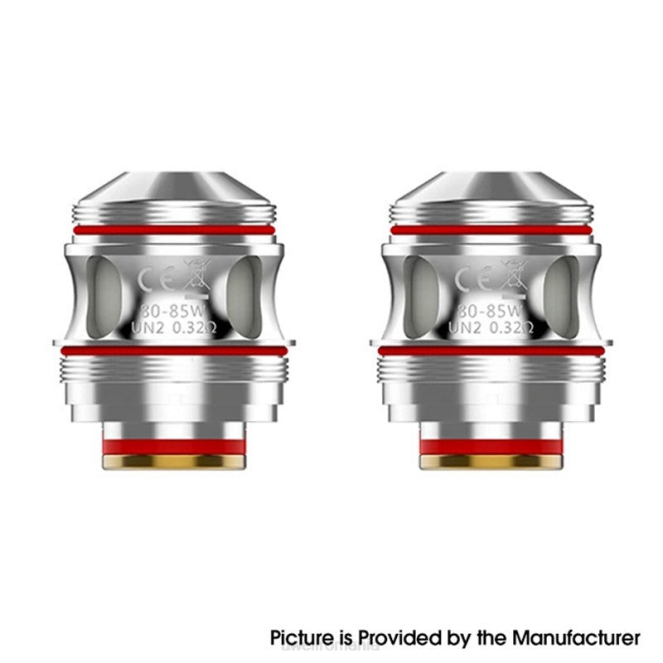 ss316l 0,32 ohmi L00F21 - UWELL Romania - UWELL VALYRIAN 3 bobine de schimb | 2 pachete