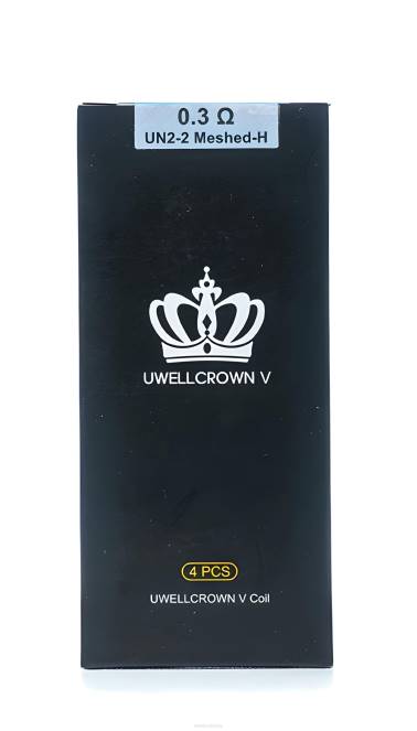 un2-2 ochiuri 0.3ohm L00F68 - UWELL vape flavors - UWELL CROWN V bobina | pachet de 4