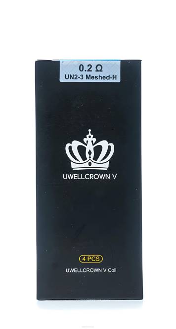 un2-3 ochiuri 0.2ohm L00F69 - UWELL store - UWELL CROWN V bobina | pachet de 4