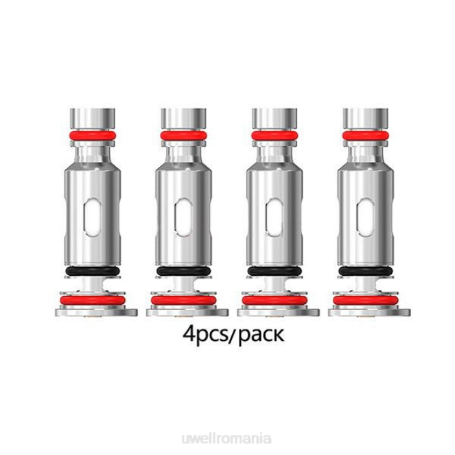 un2 mesh-h 1.2ohm L00F2 - tigara electronica UWELL - UWELL CALIBURN G2 bobine | pachet de 4