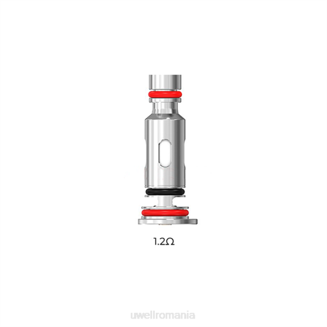 un2 mesh-h 1.2ohm L00F2 - tigara electronica UWELL - UWELL CALIBURN G2 bobine | pachet de 4