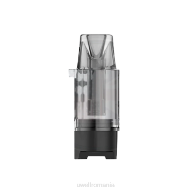 2 pachete L00F200 - caliburn e cigarette - UWELL CALIBURN IRONFIST L cartuş gol