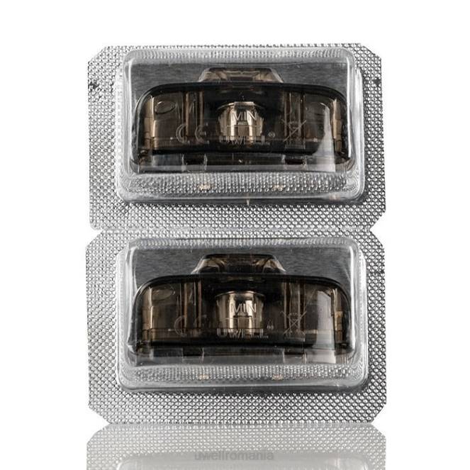 2 pachete L00F257 - UWELL puffs - UWELL AMULET cartuş de înlocuire pentru pod