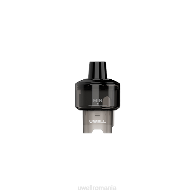 4 ml L00F169 - UWELL store - UWELL CROWN M cartus gol (pachet de 2)