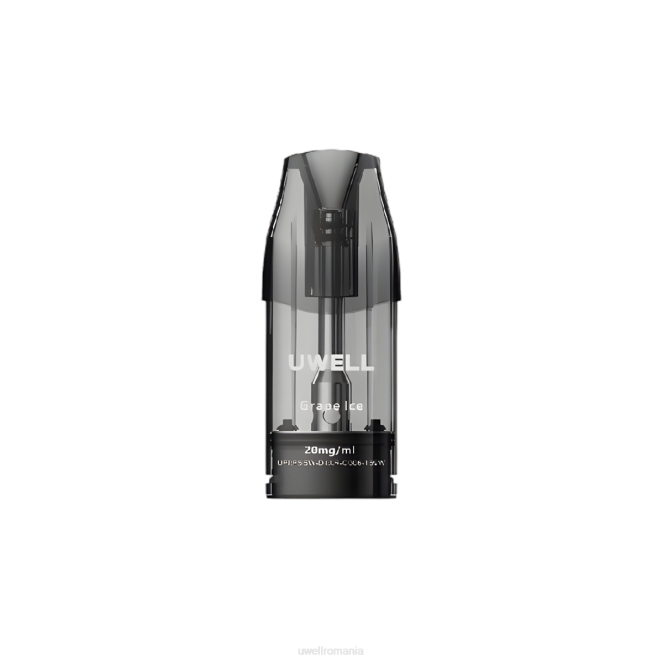 gheață de struguri L00F344 - UWELL vape price - UWELL DQ600 pastă de unică folosință cu arome preumplute