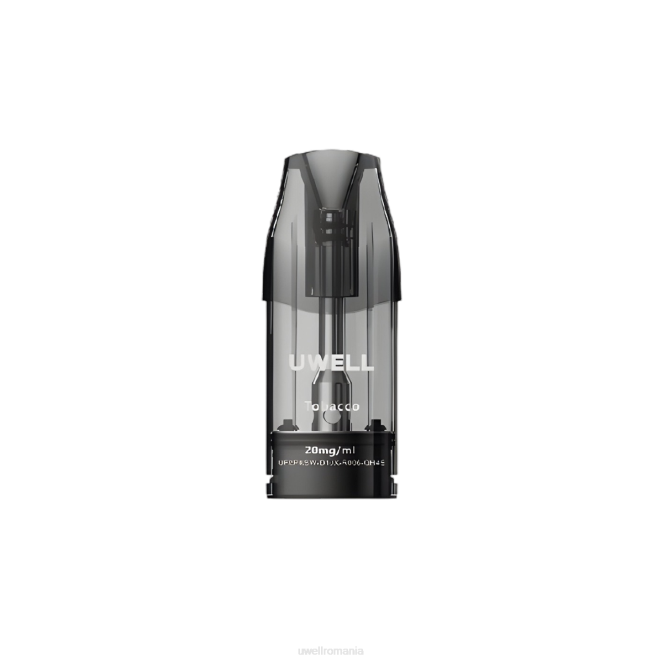 menta proaspata L00F343 - UWELL disposable vape - UWELL DQ600 pastă de unică folosință cu arome preumplute
