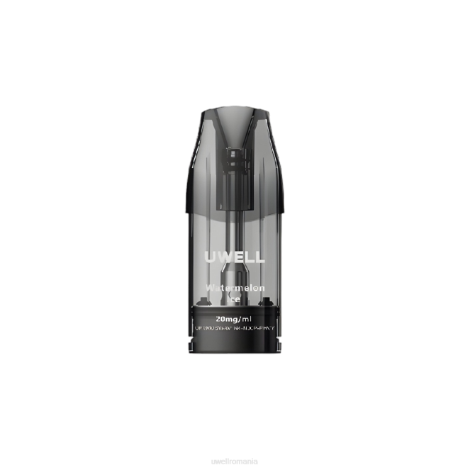 menta proaspata L00F343 - UWELL disposable vape - UWELL DQ600 pastă de unică folosință cu arome preumplute