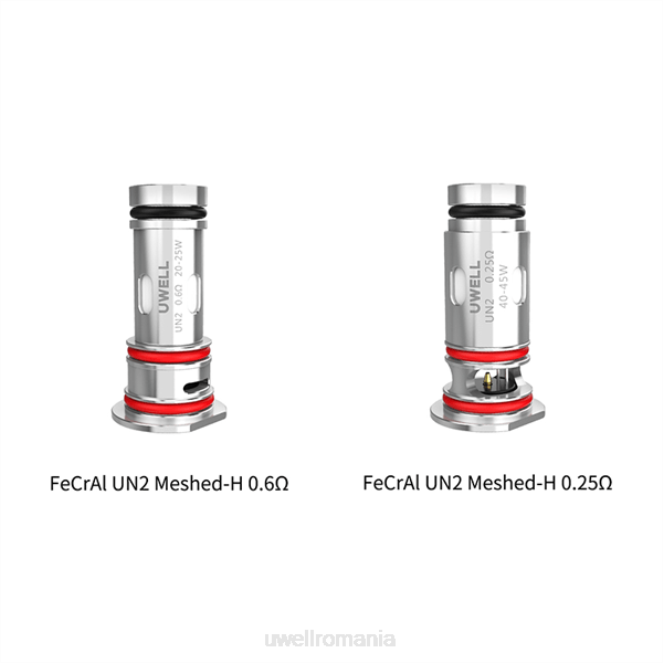 0,25 ohmi L00F274 - UWELL vape price - UWELL HAVOK V1 set coil pod 1 coil + 1 coil