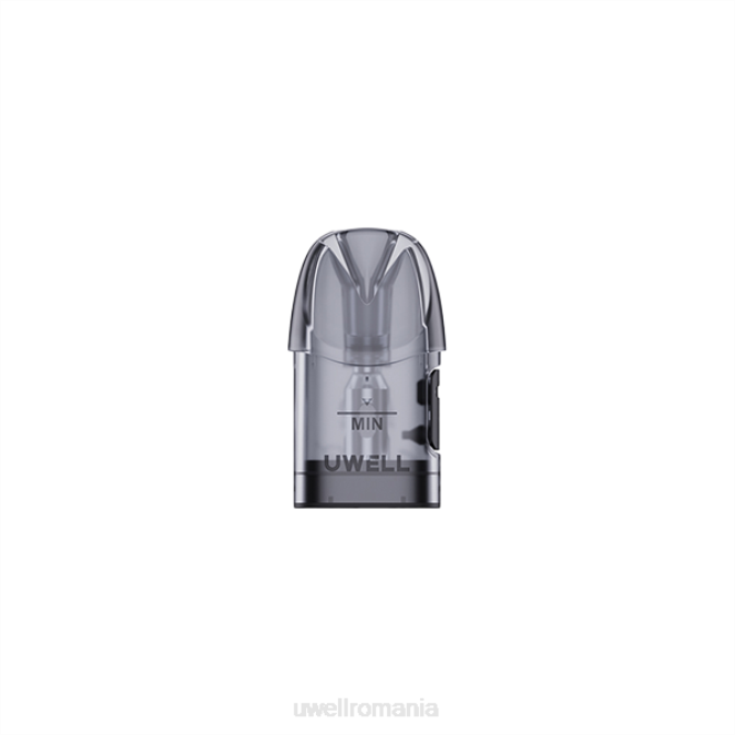 0,8 ohmi (pachet de 4) L00F49 - UWELL store - UWELL CALIBURN A3S păstăi de înlocuire