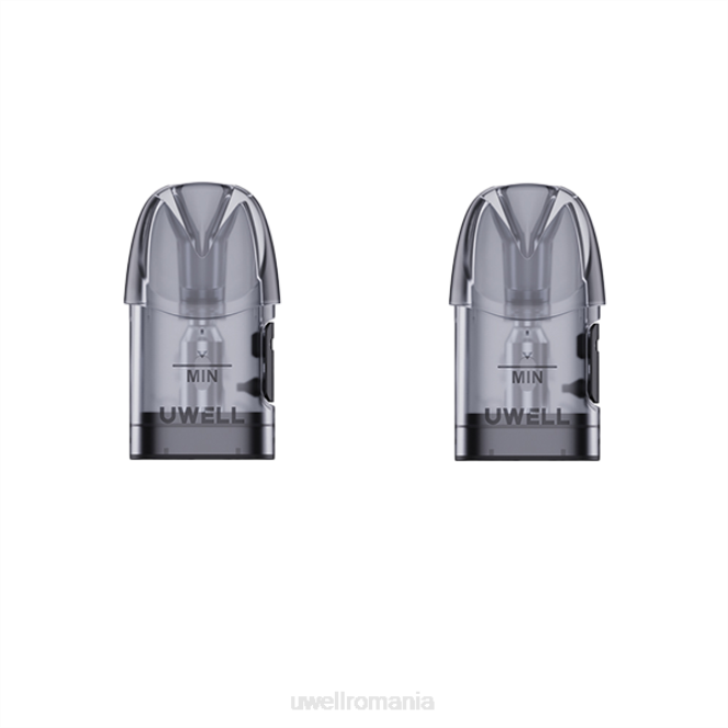 0,8 ohmi (pachet de 4) L00F49 - UWELL store - UWELL CALIBURN A3S păstăi de înlocuire