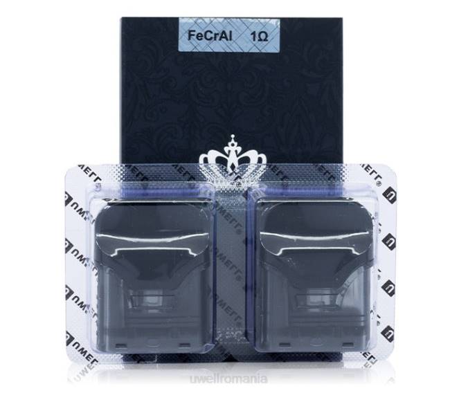 1,0 ohmi L00F266 - UWELL Bucharest - UWELL CROWN păstăi (pachet de 2)
