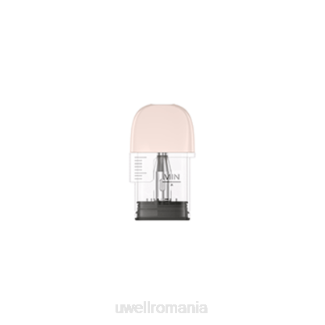 1,2 ohmi L00F84 - UWELL vape price - UWELL POPREEL P1 capsule de schimb (pachet de 4)