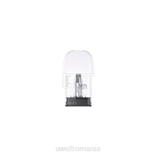 1,2 ohmi L00F84 - UWELL vape price - UWELL POPREEL P1 capsule de schimb (pachet de 4)