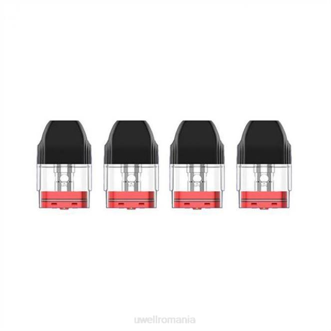 1,2 ohmi L00F95 - UWELL online shop - UWELL CALIBURN KOKO păstăi (pachet de 4)