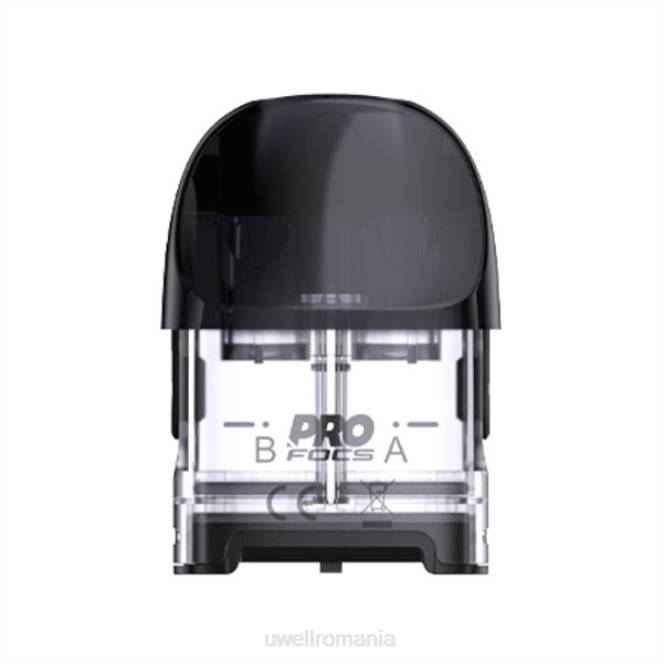 2 ml L00F199 - UWELL store - UWELL CALIBURN capsule goale explorer (pachet de 2)