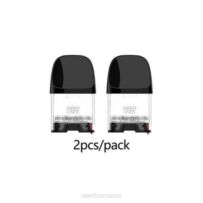 2 pachete L00F17 - UWELL puffs - UWELL CALIBURN G2 păstăi de înlocuire