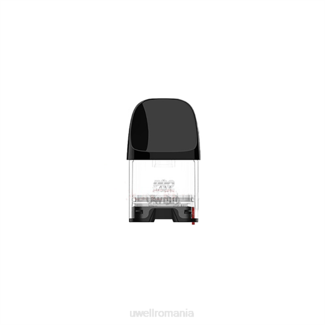 2 pachete L00F17 - UWELL puffs - UWELL CALIBURN G2 păstăi de înlocuire