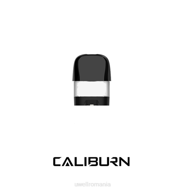 Cartuș gol de 3 ml L00F45 - UWELL online shop - UWELL CALIBURN X păstăi de înlocuire | 2 pachete