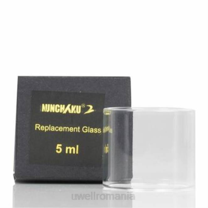 5 ml L00F252 - tigara electronica UWELL - UWELL NUNCHAKU 2 sticla de schimb