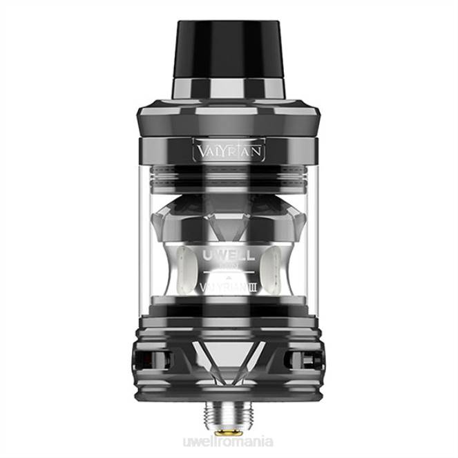 gunmetal L00F128 - UWELL vape flavors - UWELL VALYRIAN 3 rezervor