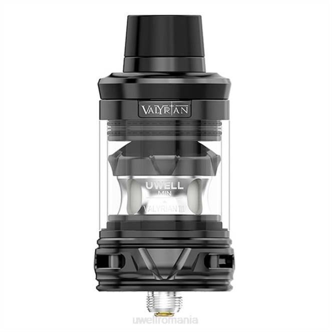 negru L00F130 - caliburn e cigarette - UWELL VALYRIAN 3 rezervor