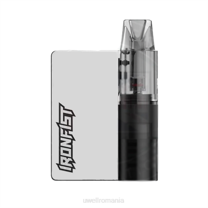 argint metalic L00F158 - UWELL vape flavors - UWELL CALIBURN IRONFIST L pod mod