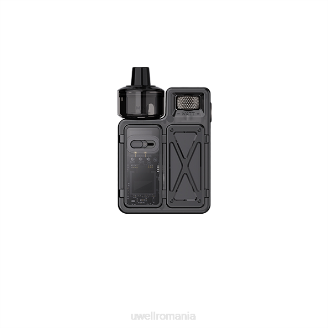 negru L00F116 - UWELL Bucharest - UWELL CROWN M pod mod