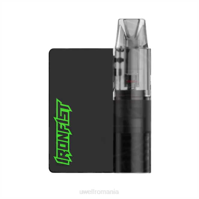 negru mat L00F159 - UWELL store - UWELL CALIBURN IRONFIST L pod mod