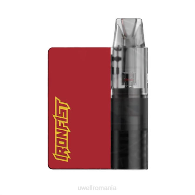 roșu coral L00F157 - UWELL puffs - UWELL CALIBURN IRONFIST L pod mod