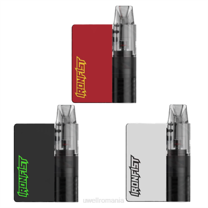 roșu coral L00F157 - UWELL puffs - UWELL CALIBURN IRONFIST L pod mod