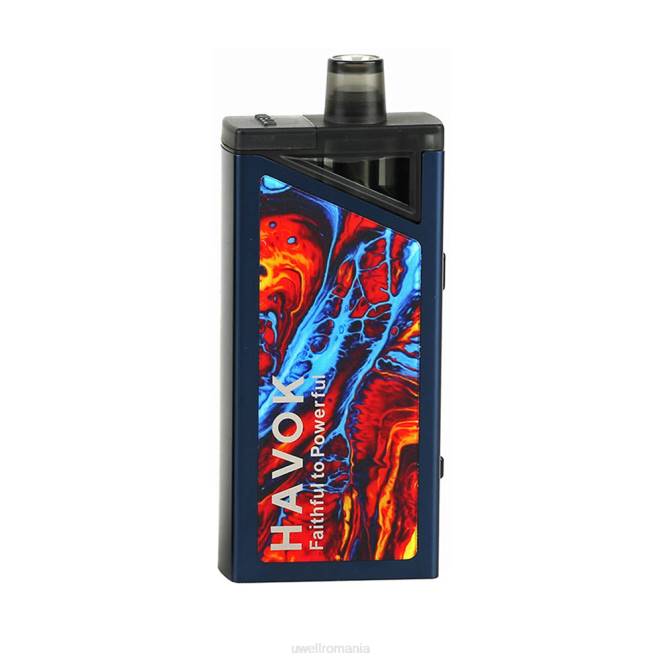 albastru L00F186 - UWELL Bucharest - UWELL HAVOK V1 kit 65w