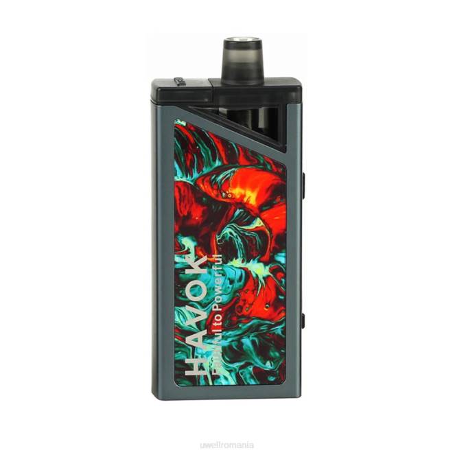 negru L00F185 - UWELL online shop - UWELL HAVOK V1 kit 65w