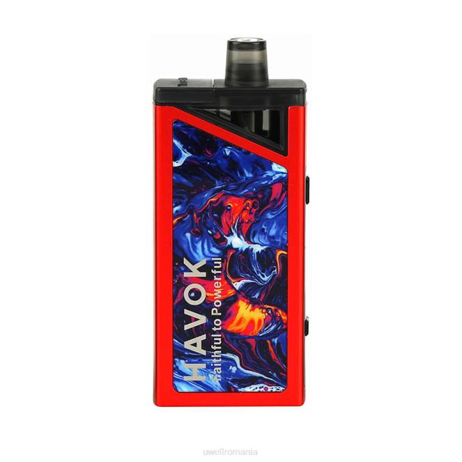 negru L00F185 - UWELL online shop - UWELL HAVOK V1 kit 65w