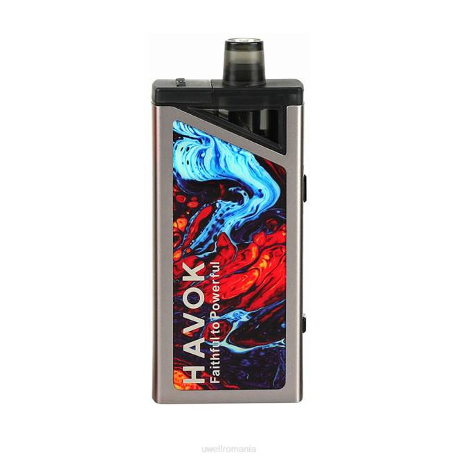 negru L00F185 - UWELL online shop - UWELL HAVOK V1 kit 65w