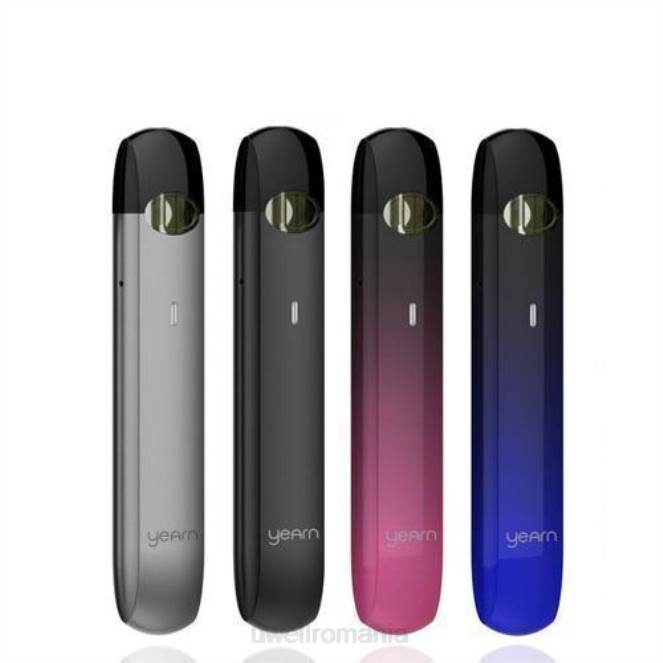 gri L00F256 - UWELL Bucharest - UWELL YEARN dispozitiv cu pod (podurile nu sunt incluse)
