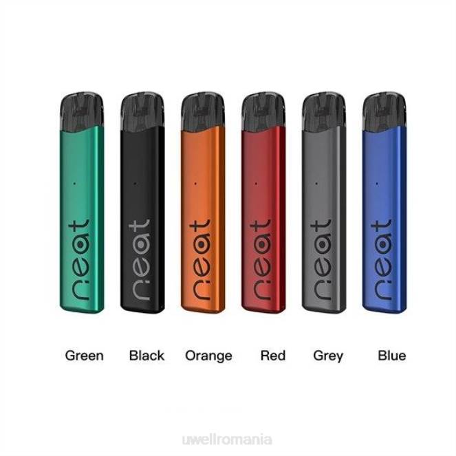 roșu L00F372 - tigara electronica UWELL - UWELL YEARN NEAT 2 kit sistem pod 520 mah