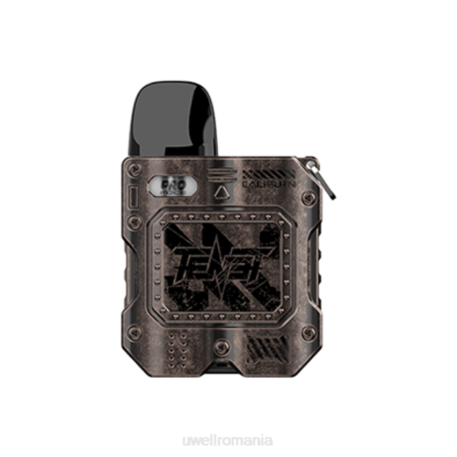 alb negru L00F192 - tigara electronica UWELL - UWELL CALIBURN TENET KOKO trusa de pod