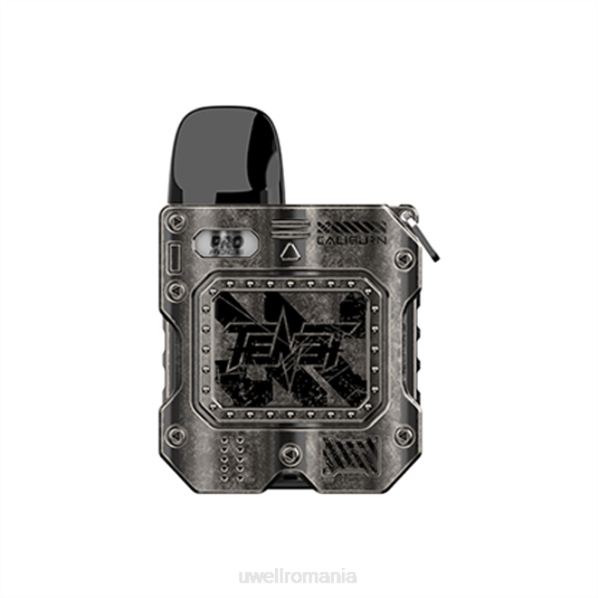 alb negru L00F192 - tigara electronica UWELL - UWELL CALIBURN TENET KOKO trusa de pod
