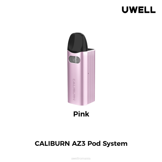 albastru L00F145 - UWELL online shop - UWELL CALIBURN AZ3 kit (sistem pod)