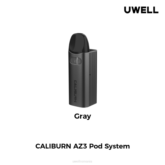 albastru L00F145 - UWELL online shop - UWELL CALIBURN AZ3 kit (sistem pod)
