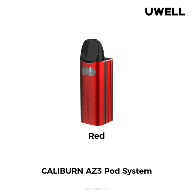 albastru L00F145 - UWELL online shop - UWELL CALIBURN AZ3 kit (sistem pod)