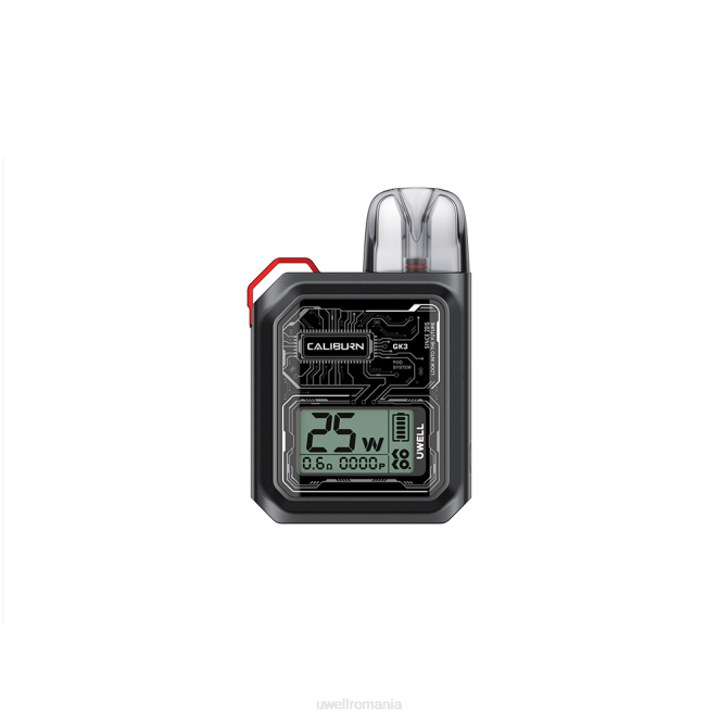 albastru L00F173 - UWELL disposable vape - UWELL CALIBURN GK3 sistem de pod
