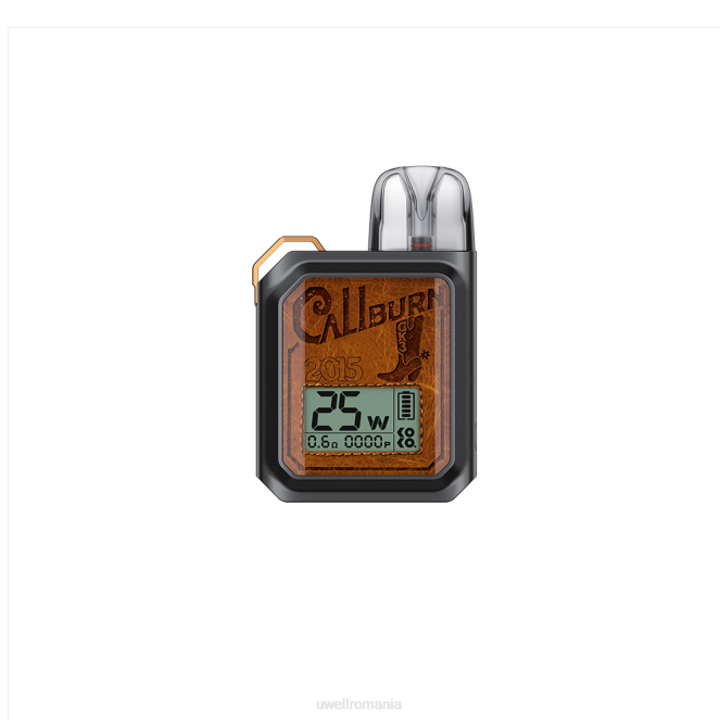 albastru L00F173 - UWELL disposable vape - UWELL CALIBURN GK3 sistem de pod
