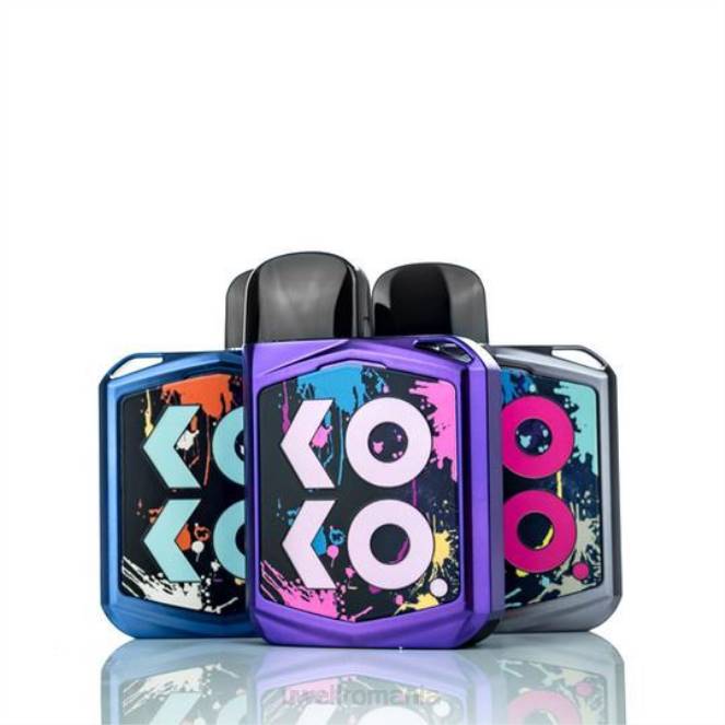 albastru L00F179 - UWELL store - UWELL CALIBURN KOKO PRIME kit pod 15w